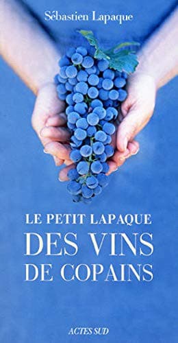 Tapa de Petit Lapaque Des Vins De Copains