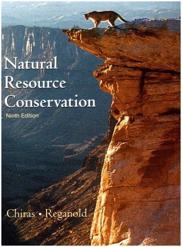 Tapa de Natural Resource Conservation