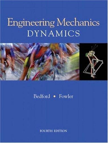 Tapa de Engineering Mechanics - Dynamics (4th Edition) (World Student)