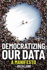 Tapa de Democratizing Our Data