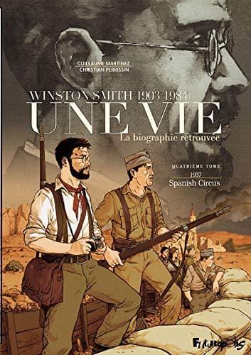 Tapa de Une vie