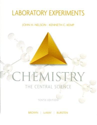 Tapa de Chemistry - The Central Science