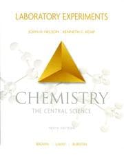 Tapa de Chemistry - The Central Science