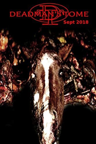 Tapa de Deadman's Tome September 2018