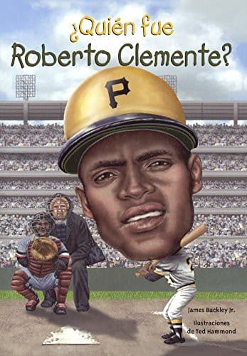 Tapa de Quien Fue Roberto Clemente?