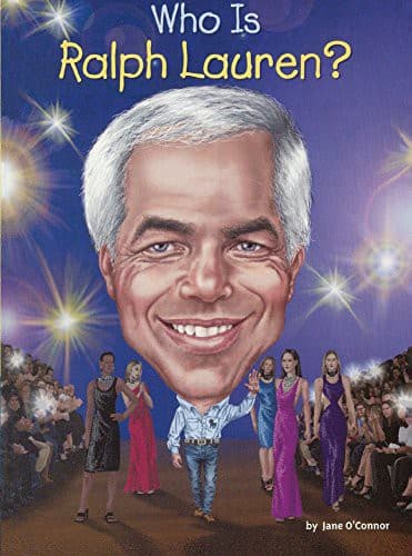 Tapa de Who Is Ralph Lauren?