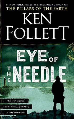 Tapa de Eye of the Needle