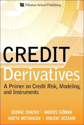Tapa de Credit derivatives