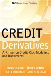 Tapa de Credit derivatives