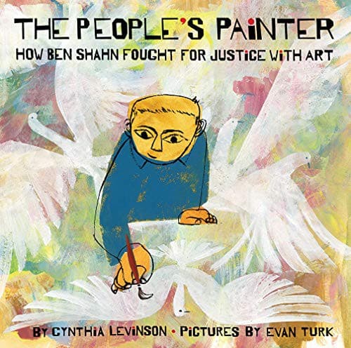 Tapa de The People's Painter