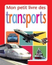 Tapa de Mon Petit Livre Des Transports