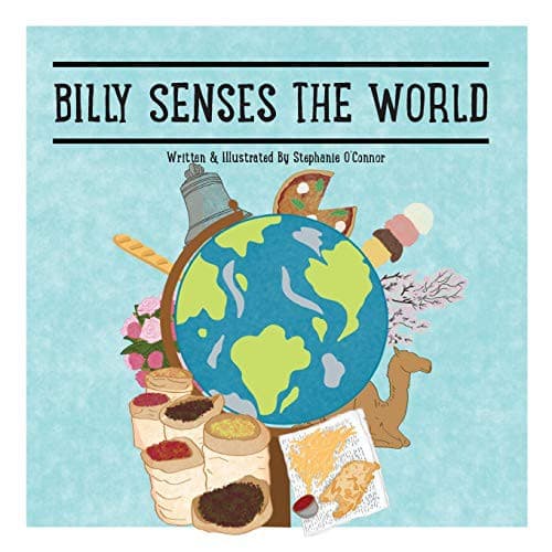 Tapa de Billy Senses The World