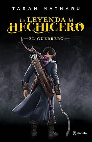 Tapa de El guerrero