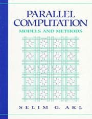 Tapa de Parallel Computation