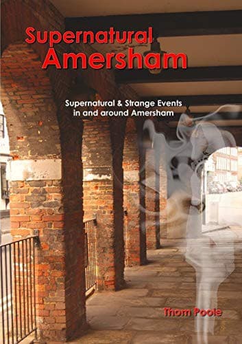 Tapa de Supernatural Amersham