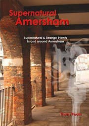 Tapa de Supernatural Amersham