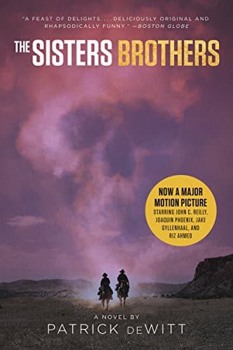 Tapa de Sisters Brothers