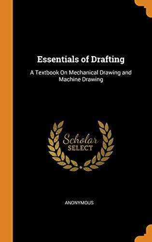 Tapa de Essentials of Drafting