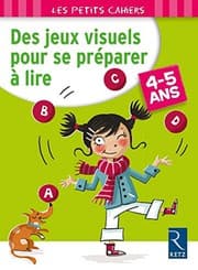 Tapa de Des jeux visuels pour se préparer à lire