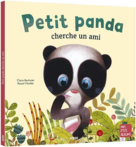 Tapa de Petit Panda Cherche un ami NE