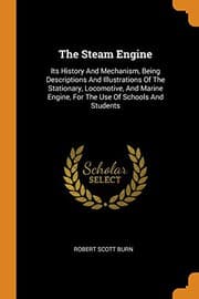Tapa de The Steam Engine
