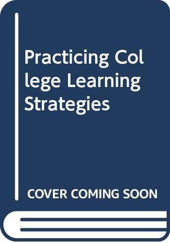 Tapa de Practicing College Learning Strategies, Loose-leaf Version