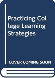Tapa de Practicing College Learning Strategies, Loose-leaf Version