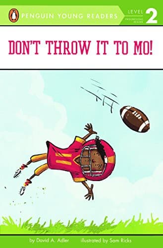 Tapa de Don't Throw It To Mo!