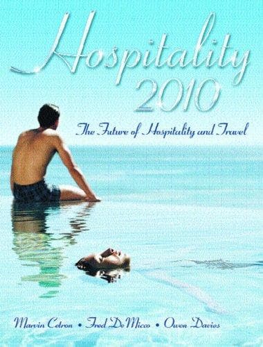 Tapa de Hospitality 2010