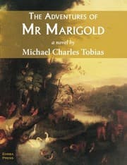 Tapa de The Adventures of Mr Marigold