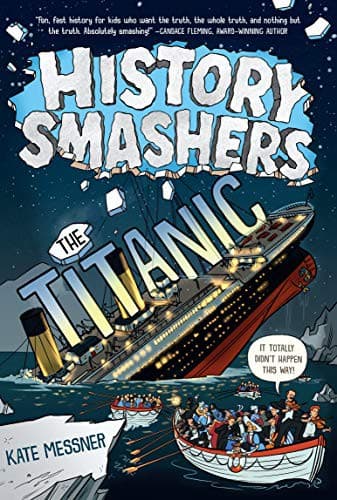 Tapa de History Smashers