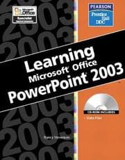 Tapa de Microsoft Office PowerPoint 2003