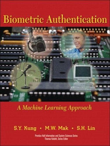 Tapa de Biometric Authentication