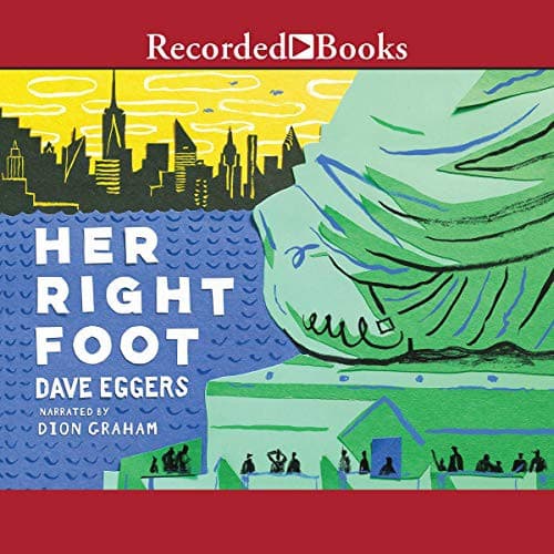 Tapa de Her Right Foot