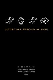 Tapa de History, Big History, & Metahistory