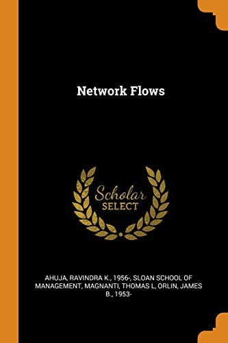 Tapa de Network Flows