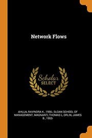 Tapa de Network flows