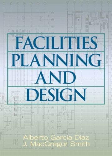 Tapa de Facilities Planning and Design