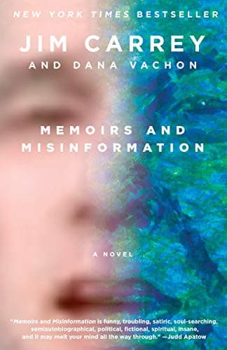 Tapa de Memoirs and Misinformation