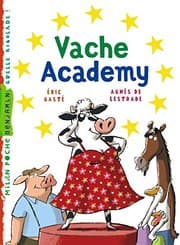 Tapa de Vache académy