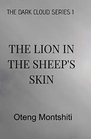 Tapa de The dark cloud series 1, The lion in the sheep's skin