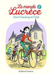 Tapa de Le monde de Lucrèce, 6