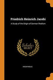 Tapa de Friedrich Heinrich Jacobi