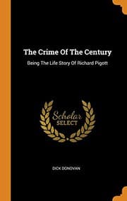 Tapa de The Crime of the Century
