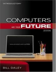 Tapa de Computers Are Your Future 2006