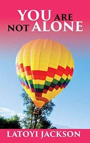Tapa de You Are Not Alone