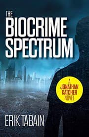 Tapa de The Biocrime Spectrum