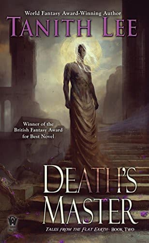 Tapa de Death's Master