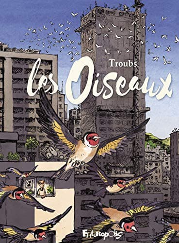 Tapa de Les oiseaux