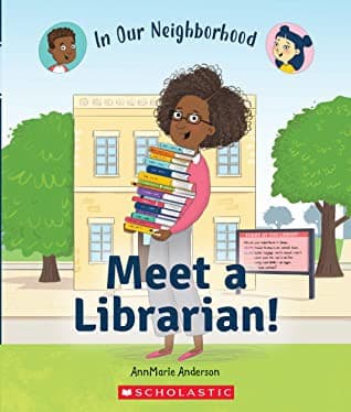 Tapa de What Do Librarians Do? (My Community Helpers)